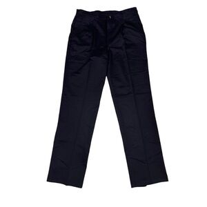 Red Kap Men's Work Pants PC46NV2 - Navy Blue, Size 38 x 37